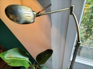 Lámpara de pie original