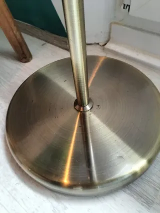 Lámpara de pie original