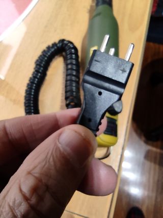 Mini taladro fresador Proxxon 12V ref 28512