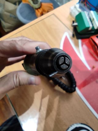 Mini taladro fresador Proxxon 12V ref 28512