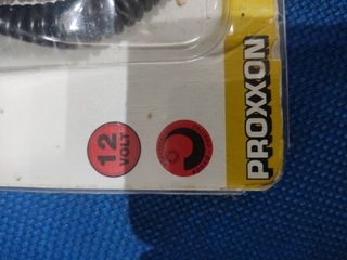 Mini taladro fresador Proxxon 12V ref 28512