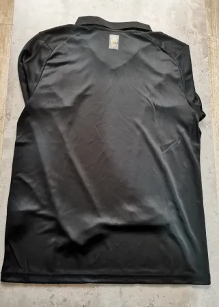 Polo AC Milan 125 Aniversario Puma Negro