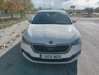 Skoda Scala 2022