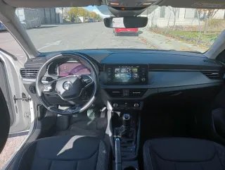 Skoda Scala 2022