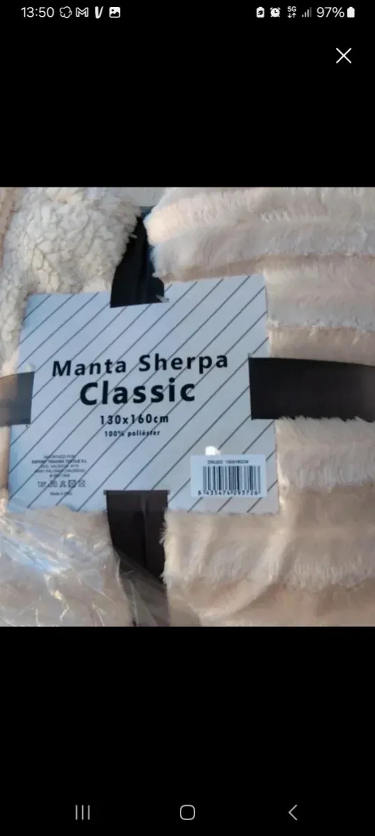 Set Gonna per Barella 90x90 e Coperta Sherpa