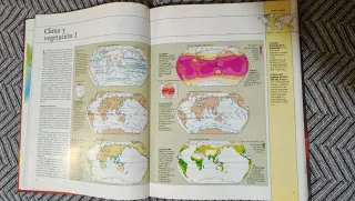Libro El Planeta Vivo