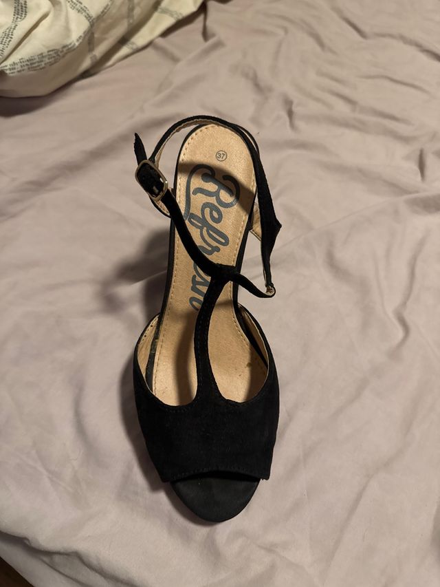 Sandalias Refresh Tacón Talla 37