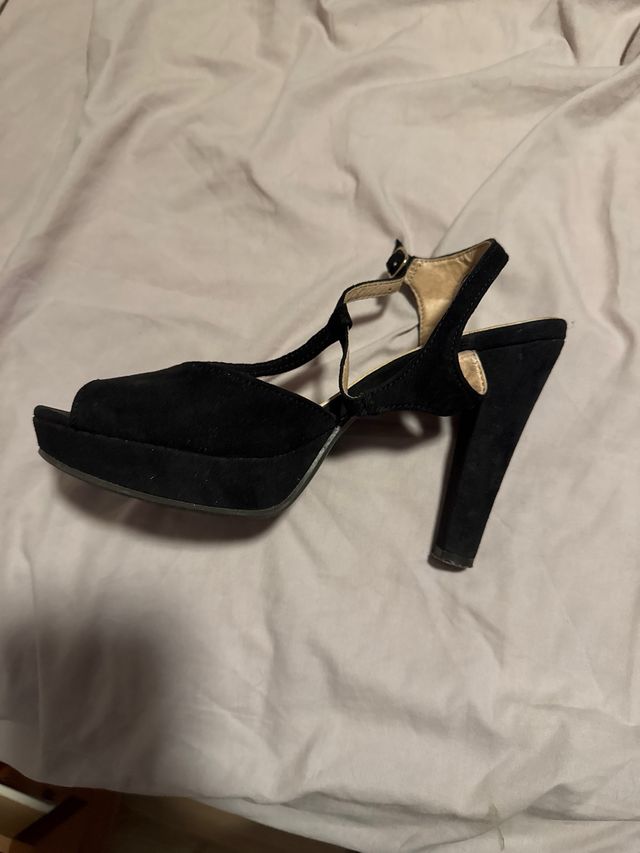 Sandalias Refresh Tacón Talla 37