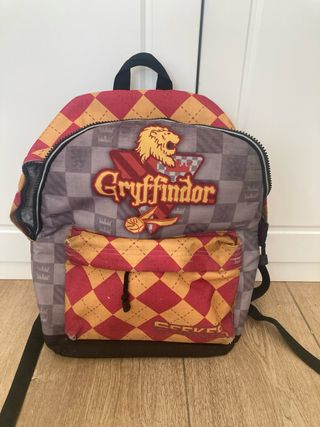 Mochila Gryffindor Harry Potter