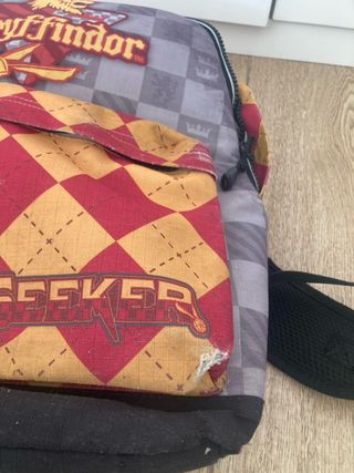 Mochila Gryffindor Harry Potter
