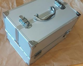 Caja DeLuxe para herramientas audio foto