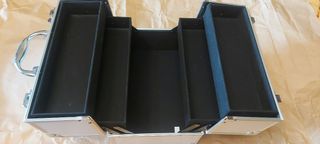 Caja DeLuxe para herramientas audio foto
