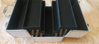 Caja DeLuxe para herramientas audio foto