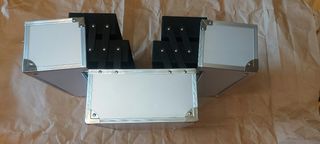 Caja DeLuxe para herramientas audio foto