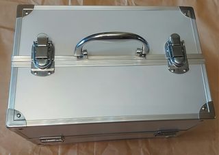 Caja DeLuxe para herramientas audio foto