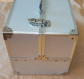 Caja DeLuxe para herramientas audio foto