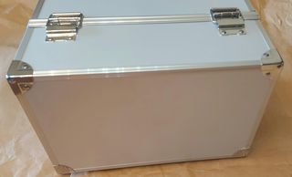 Caja DeLuxe para herramientas audio foto