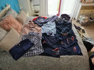 Lote Ropa Niño Talla 10-12 Años