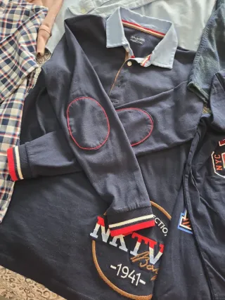 Lote Ropa Niño Talla 10-12 Años