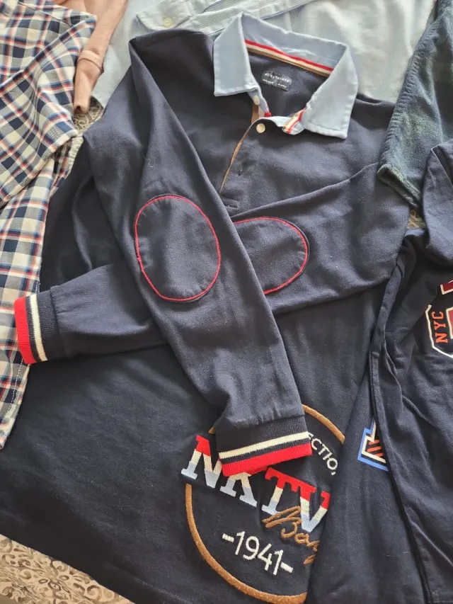 Lote Ropa Niño Talla 10-12 Años