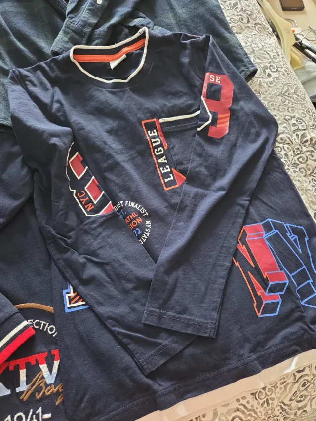 Lote Ropa Niño Talla 10-12 Años