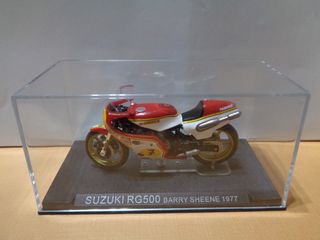 Suzuki RG500 Barry Sheene 1977 1/24