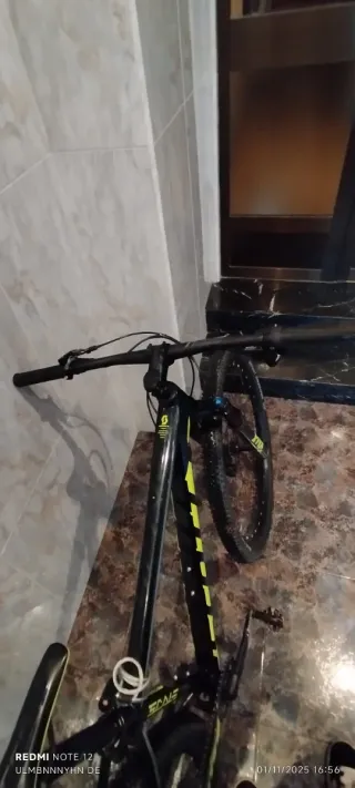 Bicicleta Scott