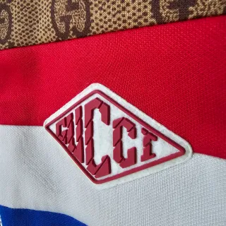 Track Jacket Gucci Taglia XS Condizioni 9/10