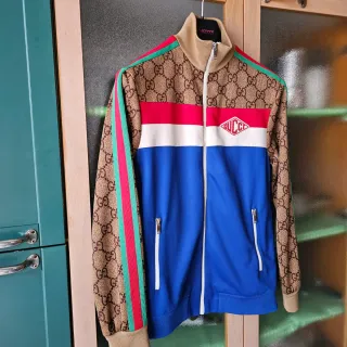 Track Jacket Gucci Taglia XS Condizioni 9/10