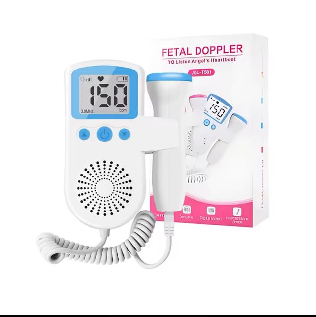 Fetal Doppler JBL-T501 Nuevo en Caja