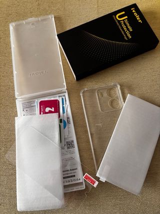 Vetro temperato Xiaomi Redmi 13C Trasparente