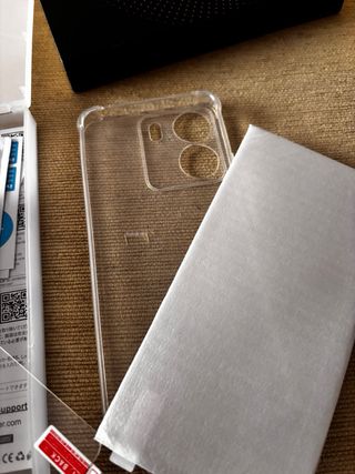 Vetro temperato Xiaomi Redmi 13C Trasparente