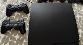 Consola PlayStation 3 Negra
