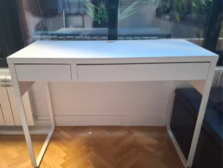 Scrivania Bianca Ikea