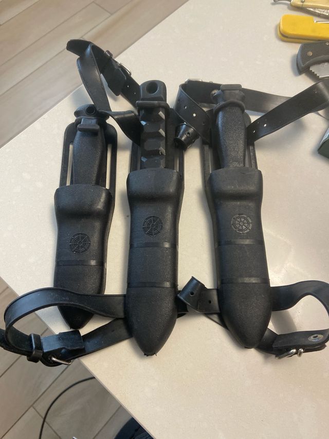 Coltellino da collezione con fodero