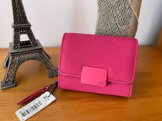 Monedero Parfois rosa