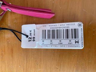 Monedero Parfois rosa