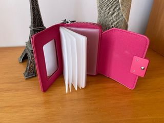 Monedero Parfois rosa