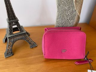 Monedero Parfois rosa