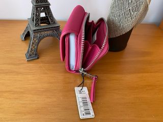 Monedero Parfois rosa