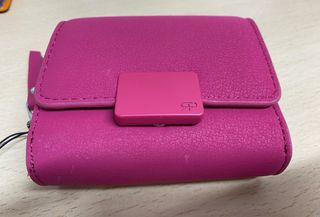 Monedero Parfois rosa