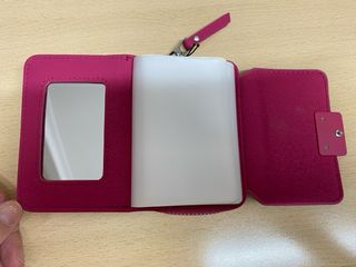 Monedero Parfois rosa