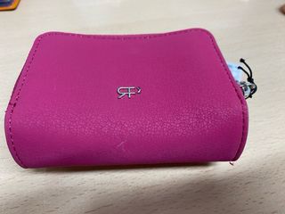 Monedero Parfois rosa