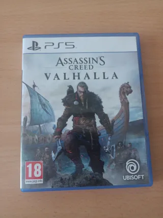 🇪🇦Assassins Creed Valhalla PS5