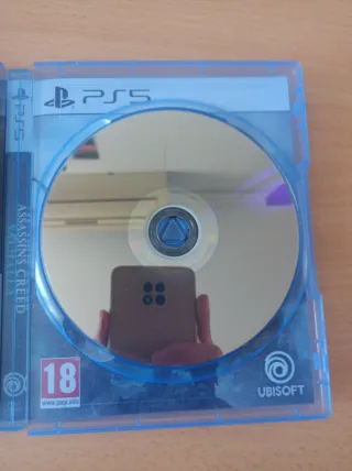 🇪🇦Assassins Creed Valhalla PS5