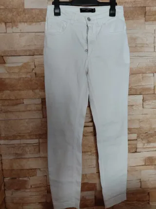 Pantalón Dolce & Gabbana Blanco