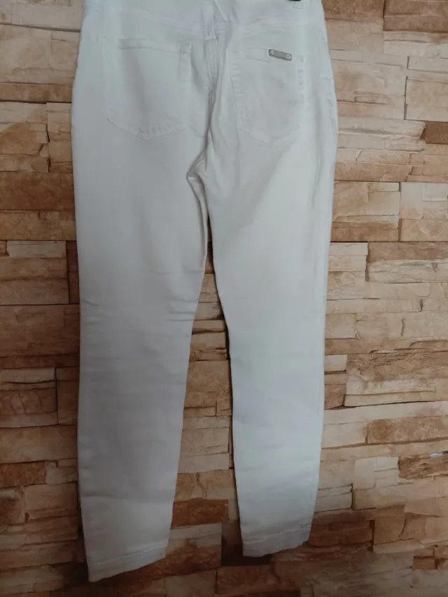 Pantalón Dolce & Gabbana Blanco
