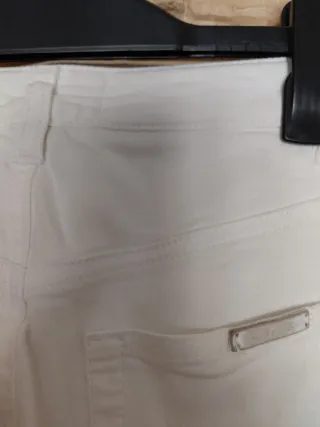 Pantalón Dolce & Gabbana Blanco