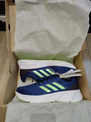 Adidas Galaxy 6 M Talla 44 Nuevas