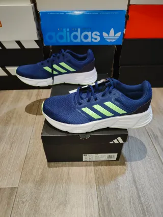 Adidas Galaxy 6 M Talla 44 Nuevas